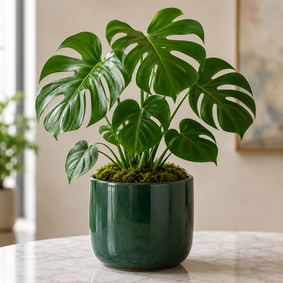 Lush Living - Live Plants