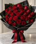 Scarlet Luxe - 30 Red Roses