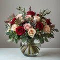 Elegant Mixed Roses