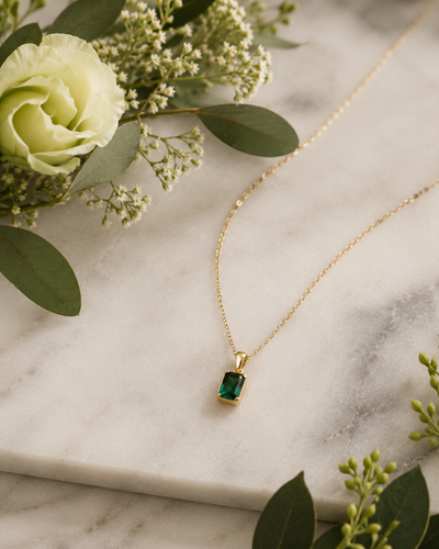 Gemstone Pendant