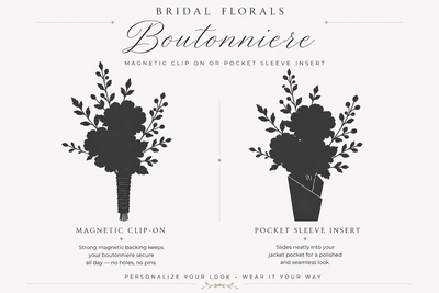 Wedding Boutonniere