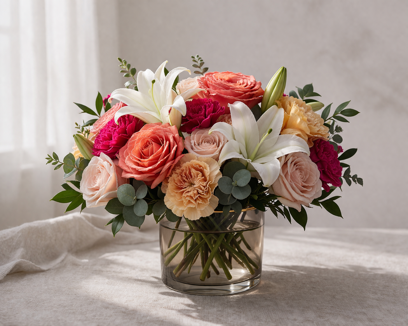 Champagne Citrus Burst