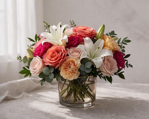 Champagne Citrus Burst