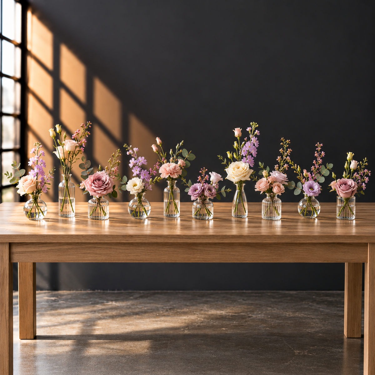 Bud Vase Collection