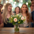 Cheerful Petite - Vibrant Mini Vase