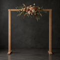 Arch Florals - Arbor - Top Centered