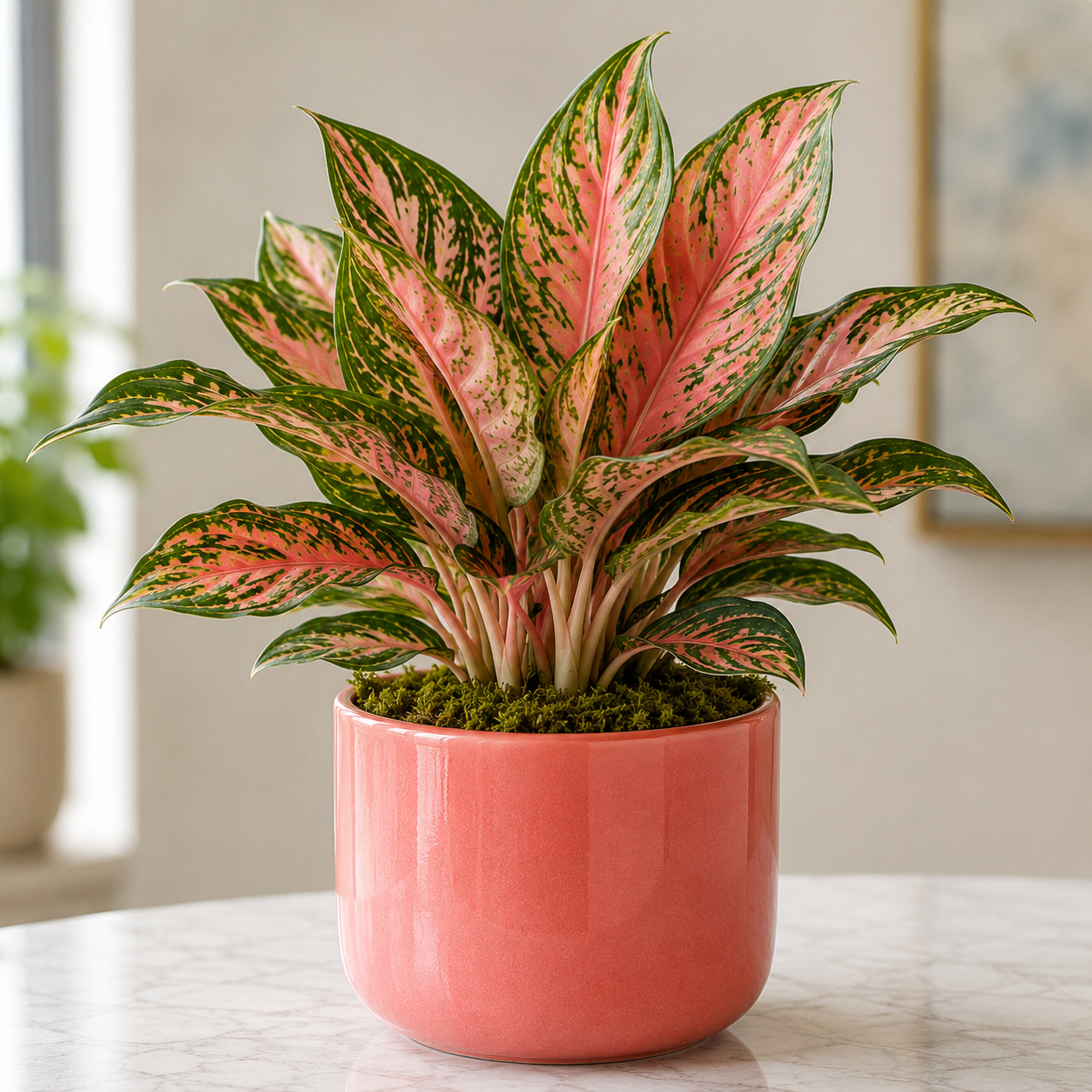 Live Plant - Chinese Evergreen