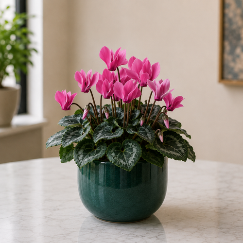 Live Plant - Cyclamen
