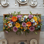 Spring Table Centerpiece