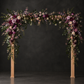 Arch Florals - Arbor - Full Surround