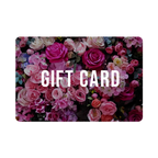 Badass Blooms gift card for flower delivery Reno Sparks Spanish Springs