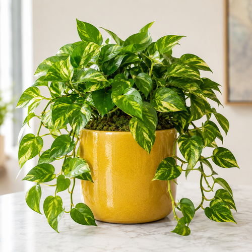 Live Plant - Golden Pothos