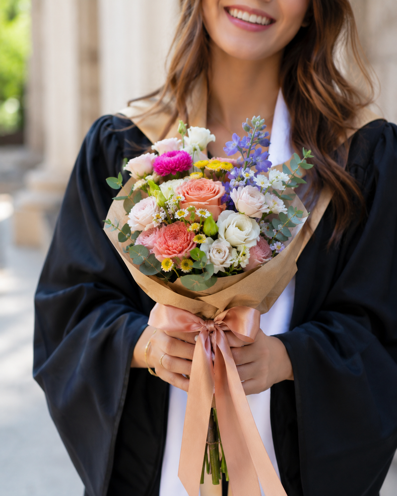 Designer's Choice Graduation Bouquet