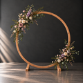 Circle Arch - Focal Pair
