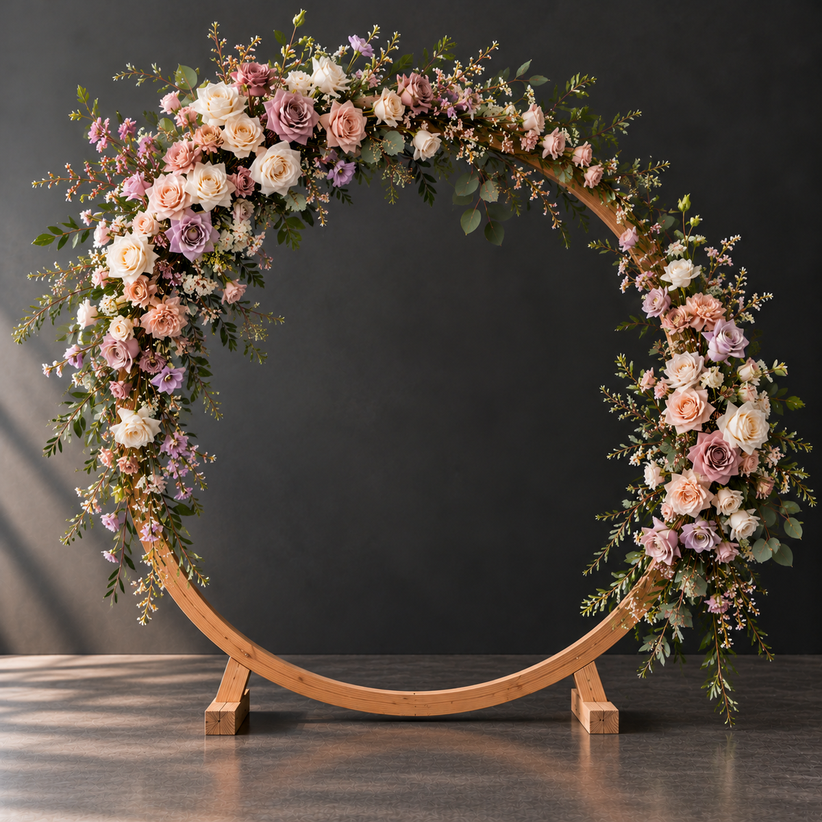 Circle Arch – Lush Surround