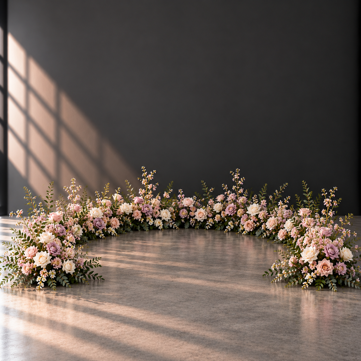 Ground Arch – Luxe Meadow