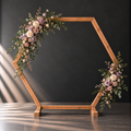 Hexagon Arch – Focal Pair