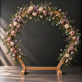 Hexagon Arch – Lush Surround