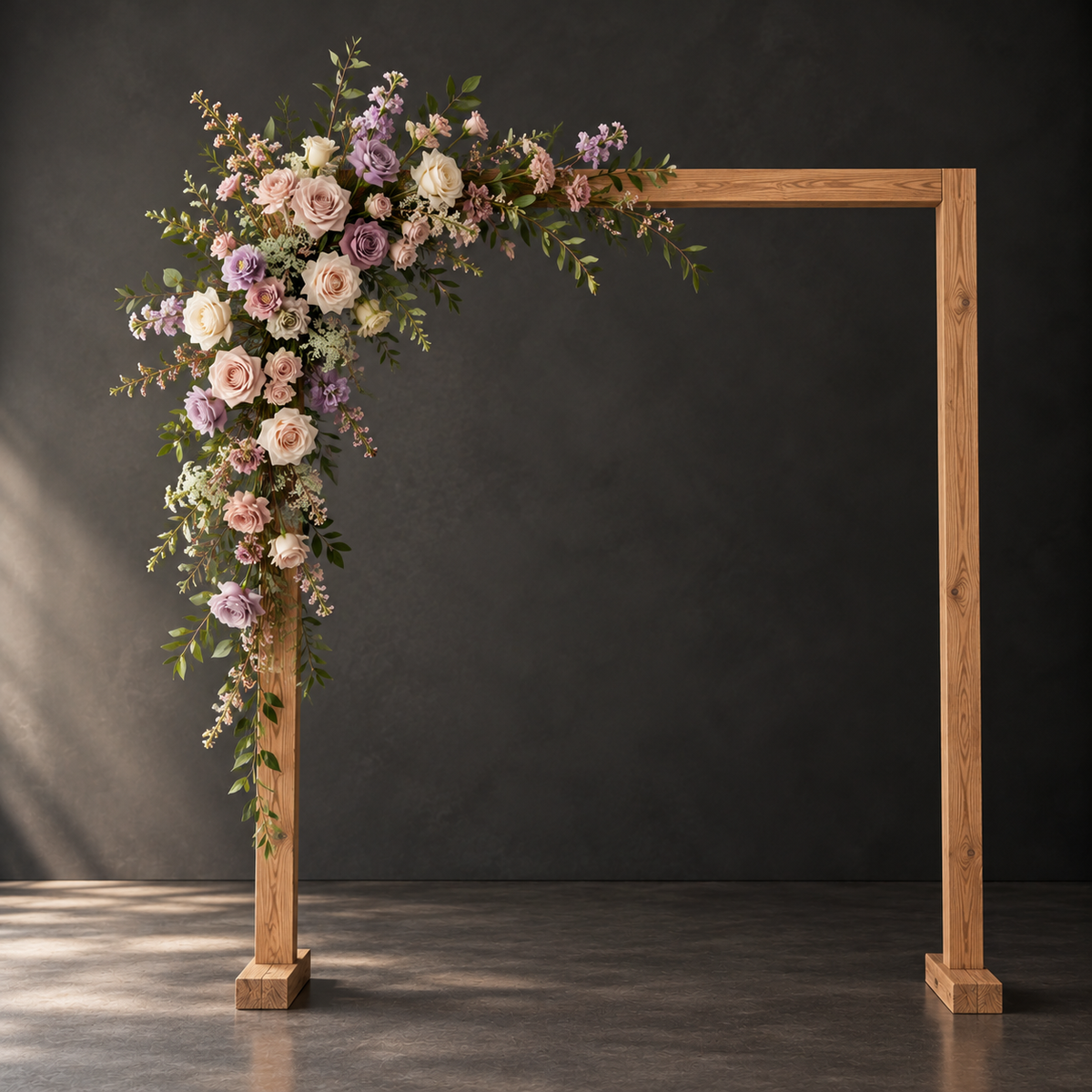 Rectangle Arch – Asymmetrical