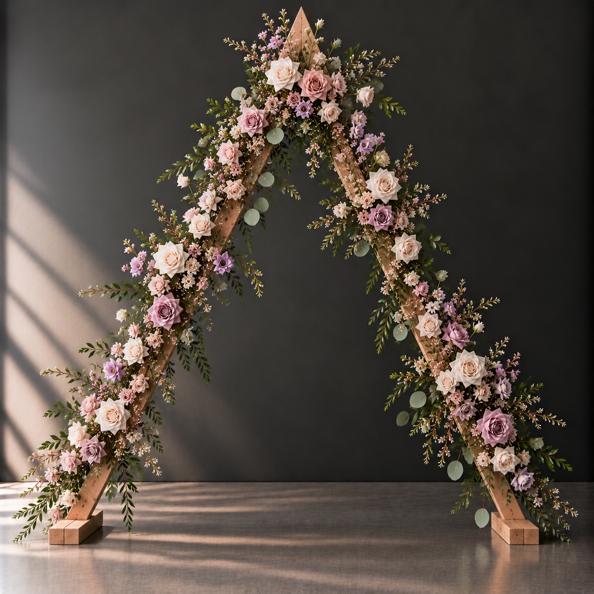 Triangle Arch – Lush Surround