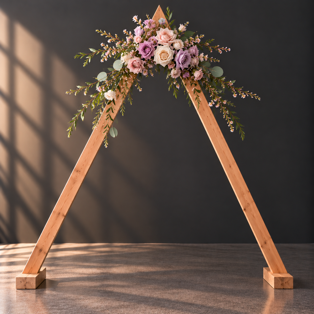 Triangle Arch – Center Crown