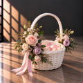 Flower Petal Basket