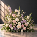 Lush Meadow Ground Arrangement