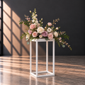 Airy Pedestal Florals