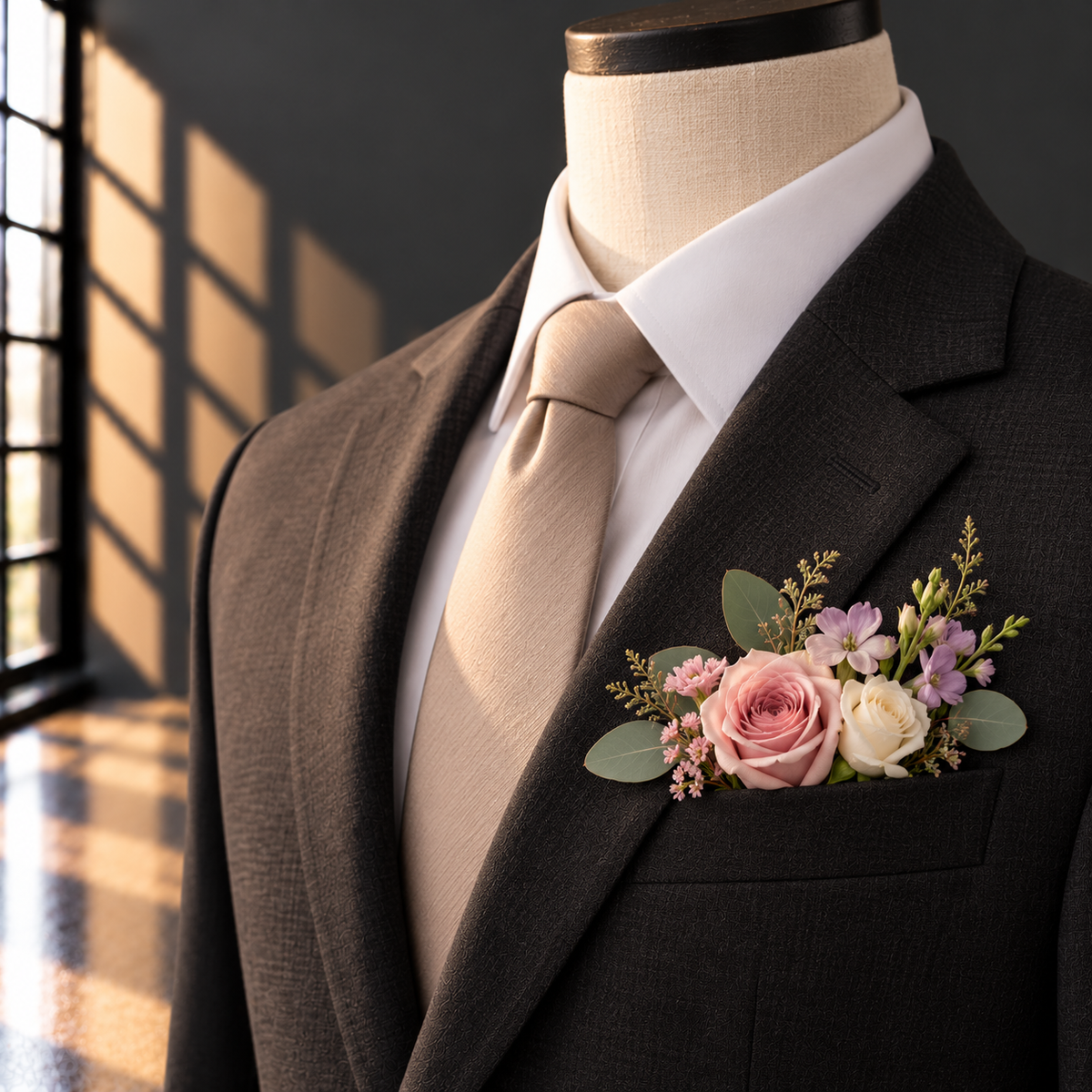 Pocket Florals