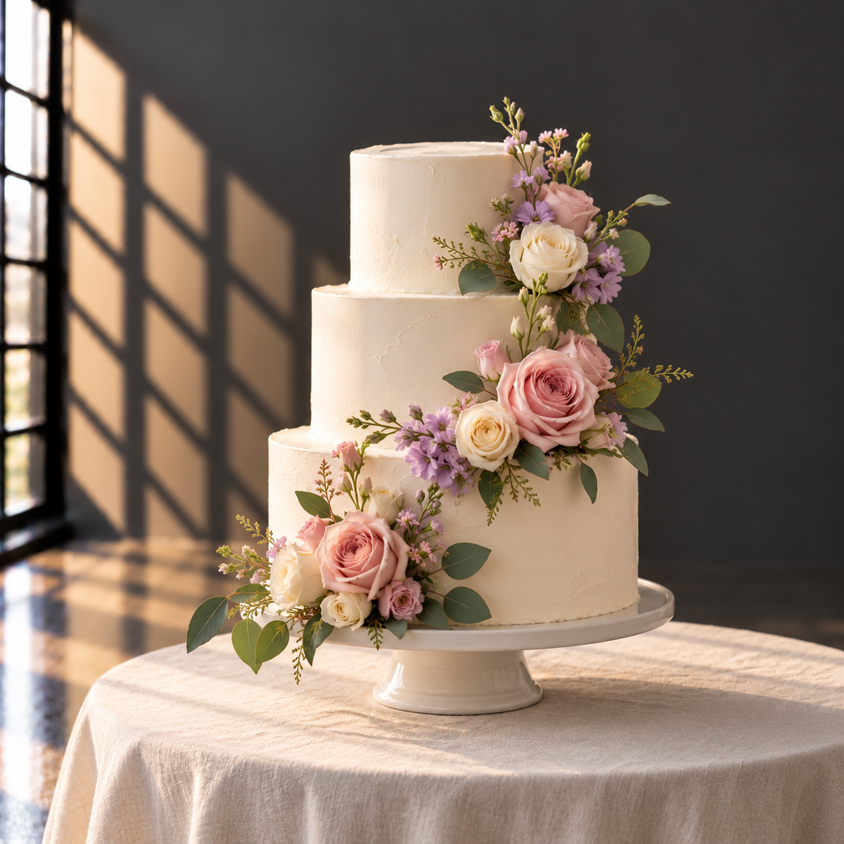 Cake Flowers