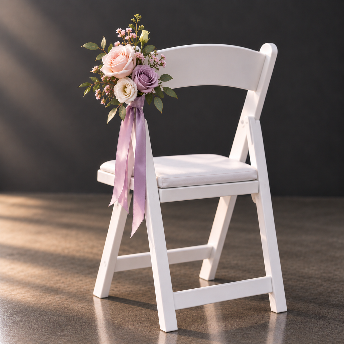 Petite Chair Posy