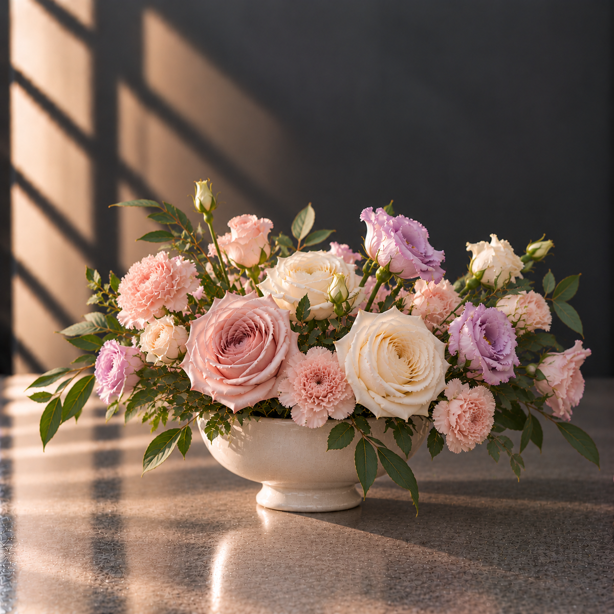 Lush Elegant Bowl