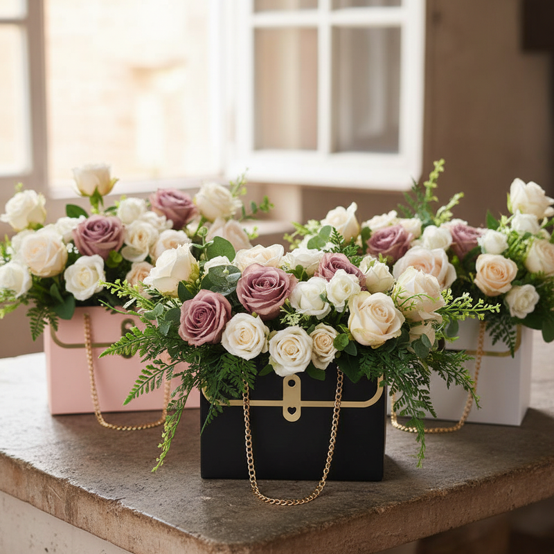 Glamorous Garden