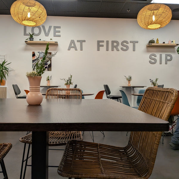 Restaurant Florals - Table Centerpiece Subscription Service