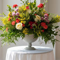 Vibrant Luxury Garden