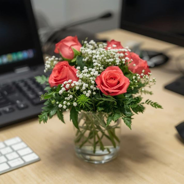 Passion Petals - Mini Blooms, All the Love