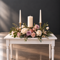 Unity Candle Florals