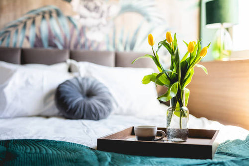 Realtor floral package closing gift for new homeowners Reno Sparks Spanish Springs