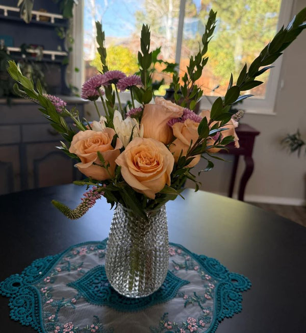 Subscription Blooms - Monthly Flower Deliveries