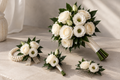 Traditional White Personal Florals - Wedding, Prom, Homecoming, Dances, Events