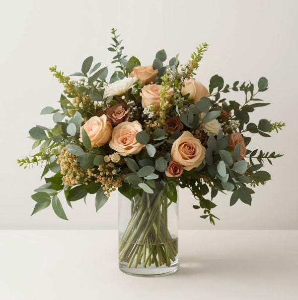 Sympathy Stems - Warm Embrace