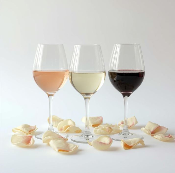 Rosé All Day - Fresh Roses One Dozen or Two