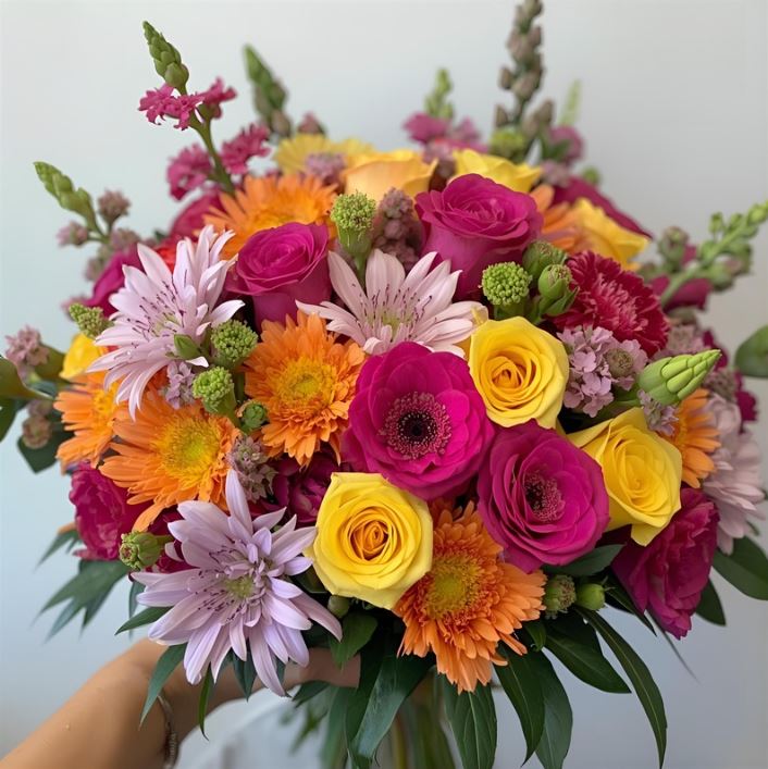 Forgive Me Flowers