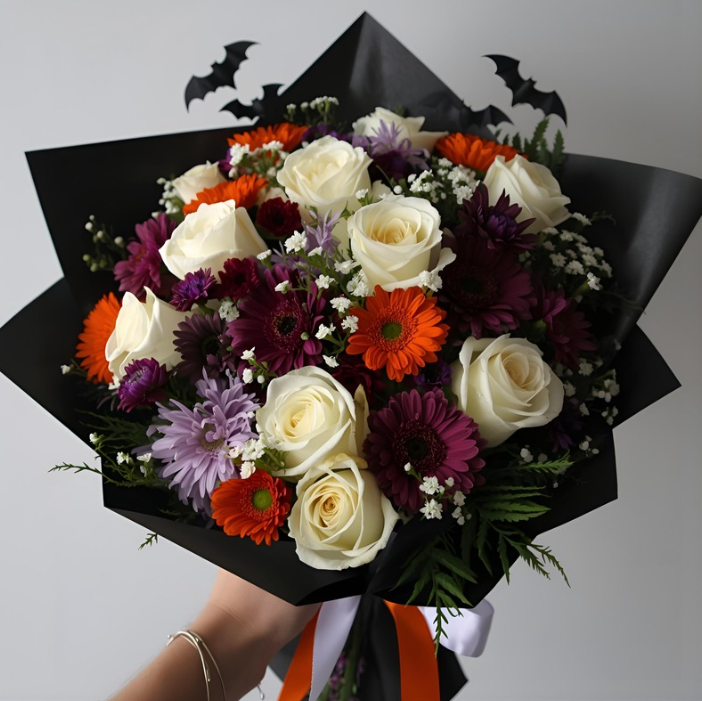 Batty or Bootiful Blooms