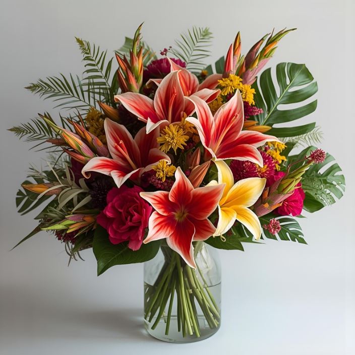 Slay Bells Ring, Tropical or Traditional?