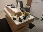 Custom flower arrangements for events and businesses Reno Sparks