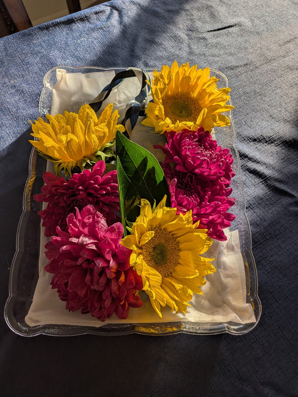 Custom Order - Personalized Floral Arrangements