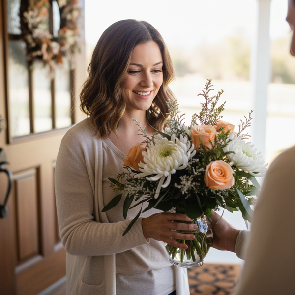 Florist Designer's Choice Bouquet - Seasonal Flowers