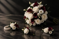 Burgundy Luxe Personal Florals - Wedding, Prom, Homecoming, Dances, Events