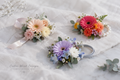 Custom Corsage and Boutonniere